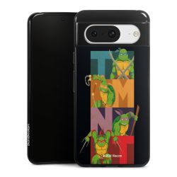 Silikoni Suojakuori Slim musta