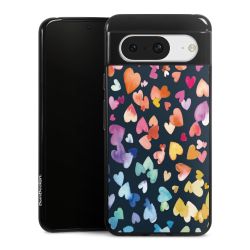 Silikonskal Slim svart