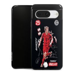 Silikoni Suojakuori Slim musta