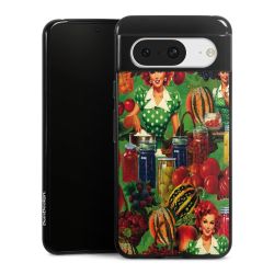 Silikoni Suojakuori Slim musta