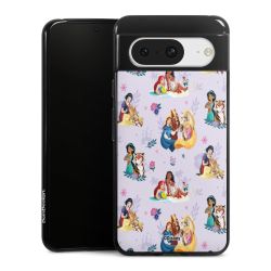 Silikoni Suojakuori Slim musta