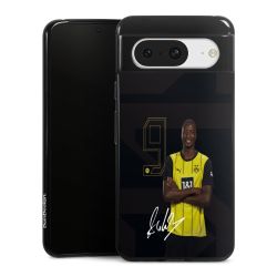 Silikoni Suojakuori Slim musta