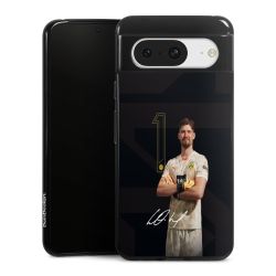 Silikoni Suojakuori Slim musta