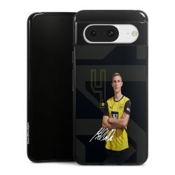 Silikoni Suojakuori Slim musta