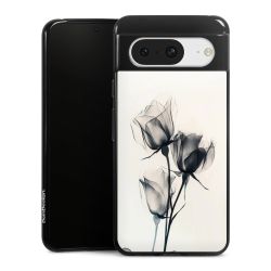 Silikoni Suojakuori Slim musta