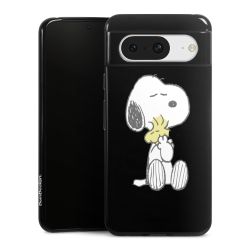 Silikoni Suojakuori Slim musta