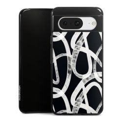 Silikonskal Slim svart