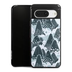 Silikonskal Slim svart