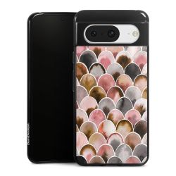 Silikoni Suojakuori Slim musta