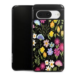 Silikoni Suojakuori Slim musta