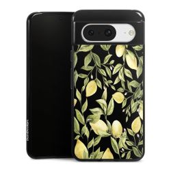 Silikoni Suojakuori Slim musta