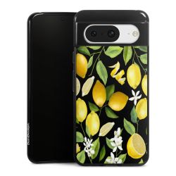 Silikoni Suojakuori Slim musta