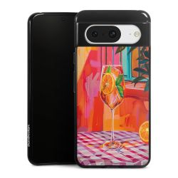 Silikoni Suojakuori Slim musta