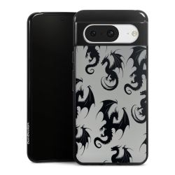 Silicone Slim Case black