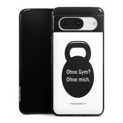 Silikoni Suojakuori Slim musta