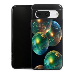 Silikonskal Slim svart