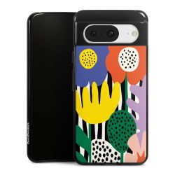 Silikoni Suojakuori Slim musta