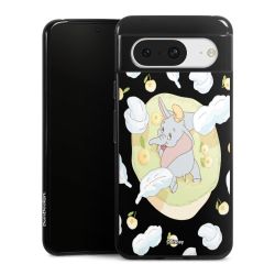 Silikoni Suojakuori Slim musta