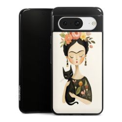 Silikoni Suojakuori Slim musta