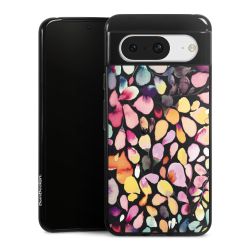 Silikoni Suojakuori Slim musta