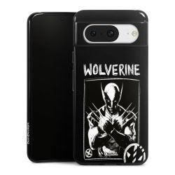 Silikoni Suojakuori Slim musta