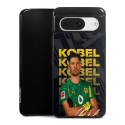 Silikoni Suojakuori Slim musta