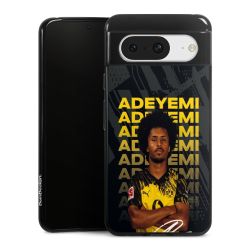 Silikoni Suojakuori Slim musta