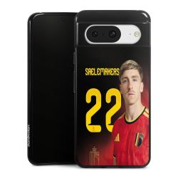 Silikoni Suojakuori Slim musta