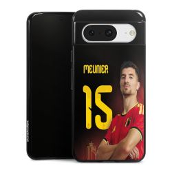 Silikoni Suojakuori Slim musta