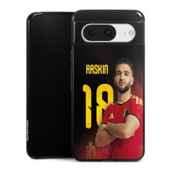 Silikoni Suojakuori Slim musta