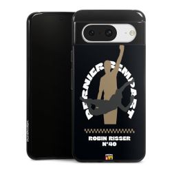 Silikoni Suojakuori Slim musta