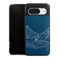 Silikoni Suojakuori Slim musta