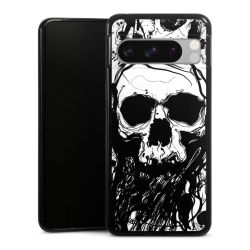 Silikonskal Slim svart