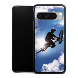 Silikoni Suojakuori Slim musta