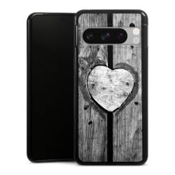 Silikonskal Slim svart