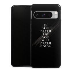 Silicone Slim Case black