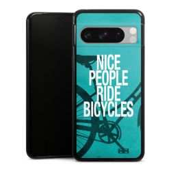 Silikoni Suojakuori Slim musta