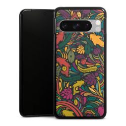 Silikonskal Slim svart