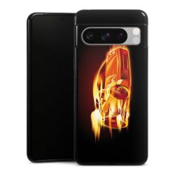 Silikoni Suojakuori Slim musta