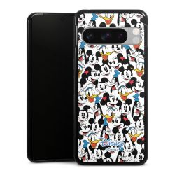 Silikonskal Slim svart