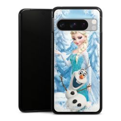 Silikonskal Slim svart