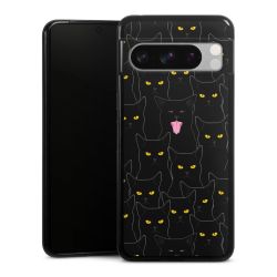 Silicone Slim Case black