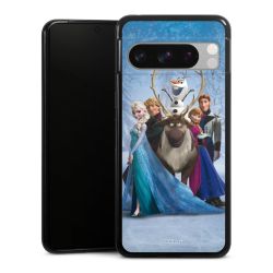 Silikonskal Slim svart