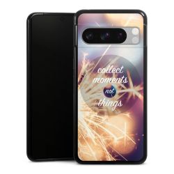 Silikoni Suojakuori Slim musta