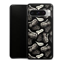 Silikoni Suojakuori Slim musta