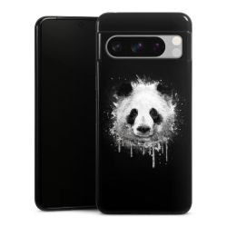 Silikoni Suojakuori Slim musta