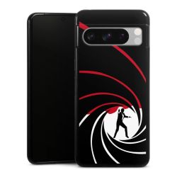 Silicone Slim Case black