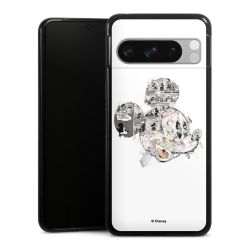 Silicone Slim Case black