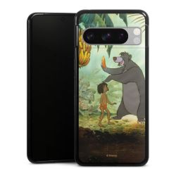 Silikonskal Slim svart