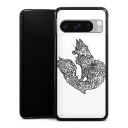 Silikoni Suojakuori Slim musta